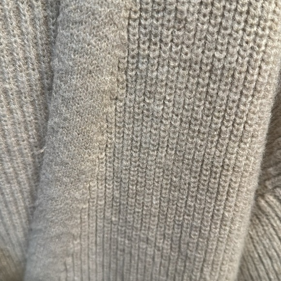 Cozy soft Cashmere like sweater cardigan - Picture 6 of 8